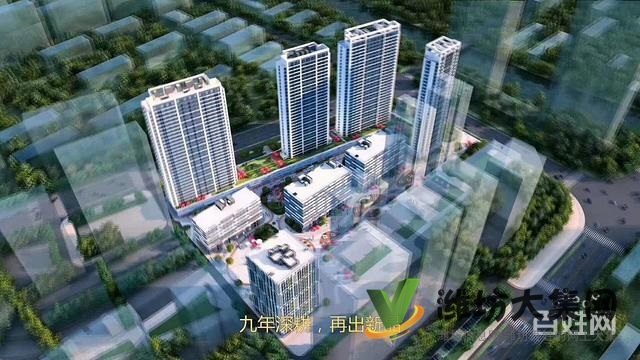 阳光一百三期公寓