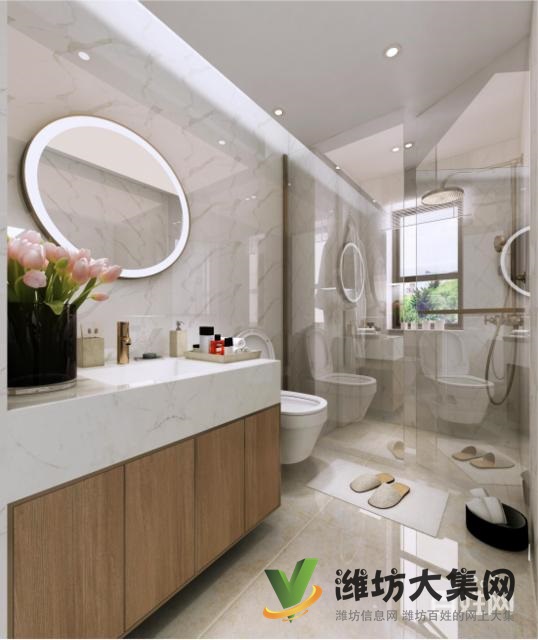 南北通透128平划片广文 实小