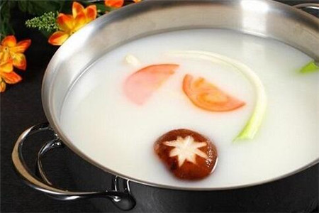 清淡锅底
