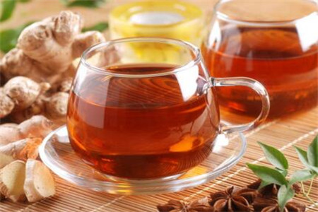 姜茶
