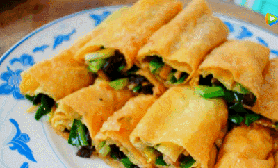 潍坊美食 | 周末宅家，吃潍坊才有的潍县春饼