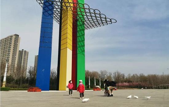 潍坊：春游盛宴 潍城做出这些“特色菜”