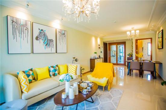 潍坊·恒大滨河左岸营销中心盛大开放