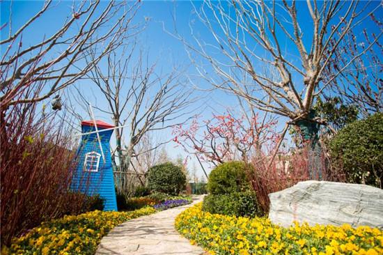 潍坊·恒大滨河左岸营销中心盛大开放