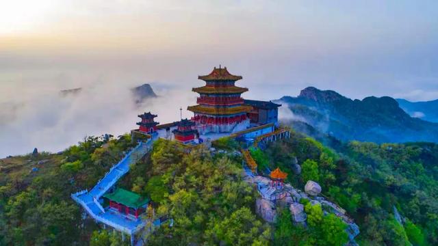 最新：潍坊32家恢复开放景区名单公布 清明踏春看这里附优惠政策