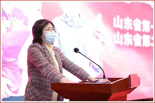 潍坊市中医院最高礼遇迎接援鄂战疫英雄回家