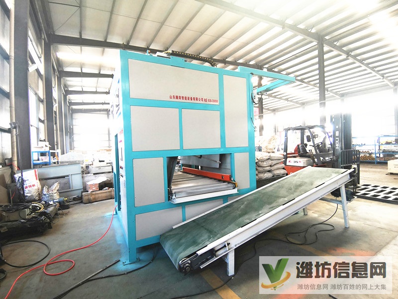 拆垛机的使用优势及发展趋势