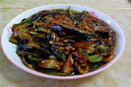 红烧茄子