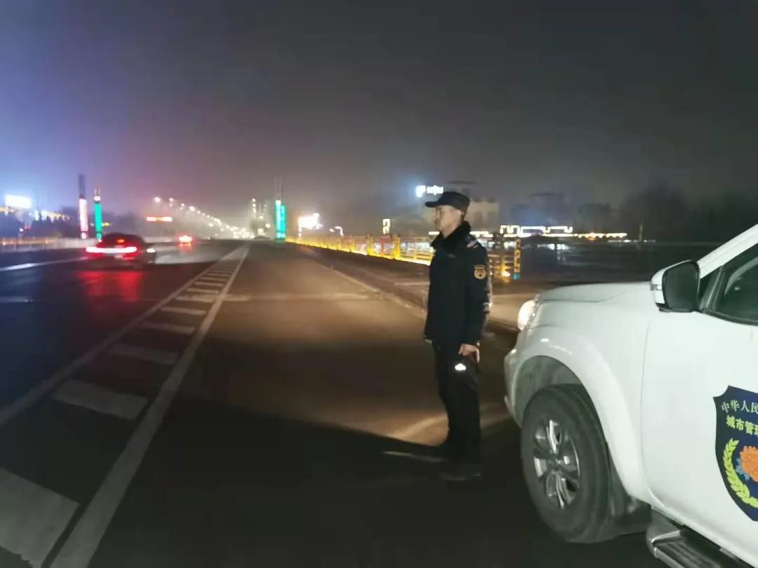 应对重污染天气，潍坊在行动