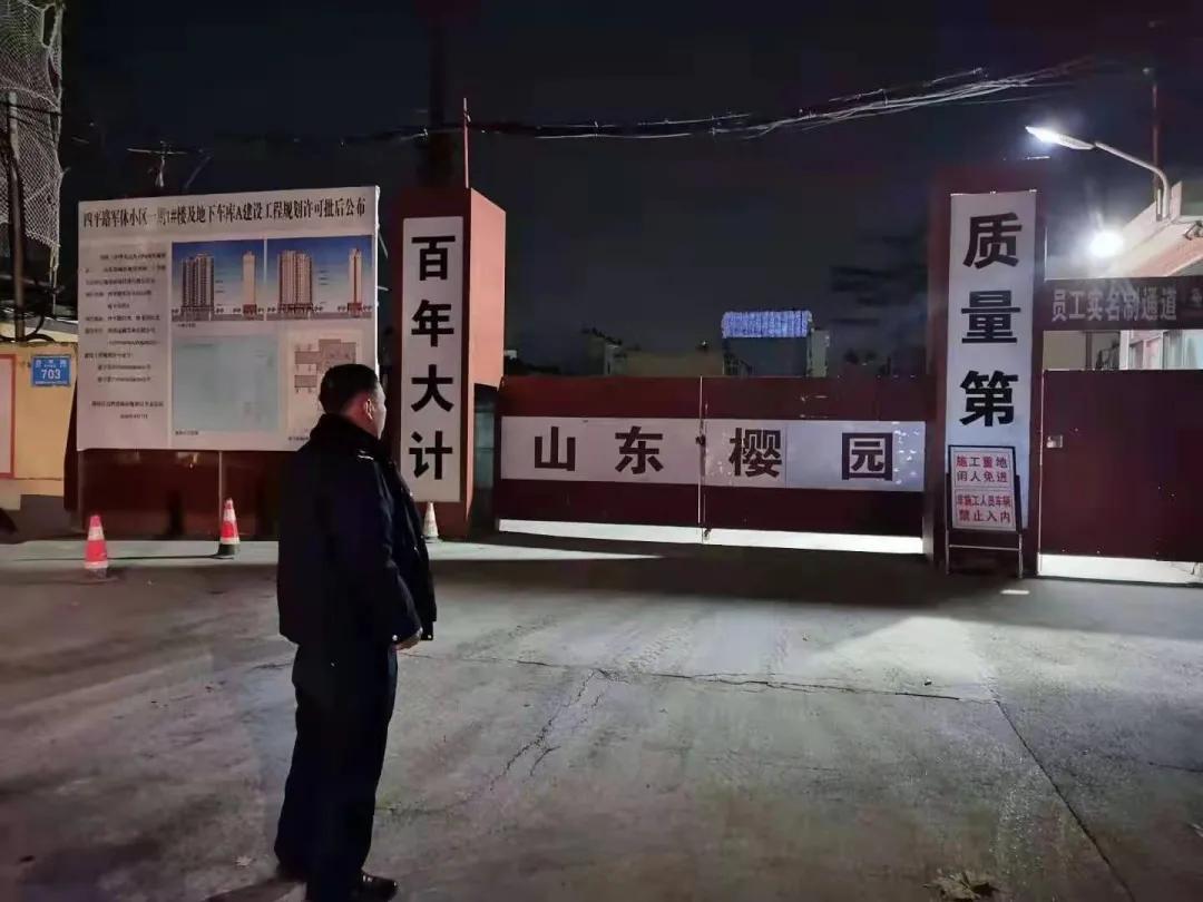 应对重污染天气，潍坊在行动