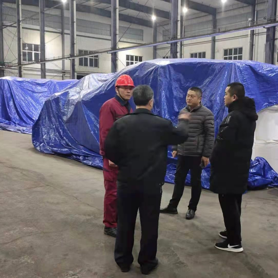 应对重污染天气，潍坊在行动