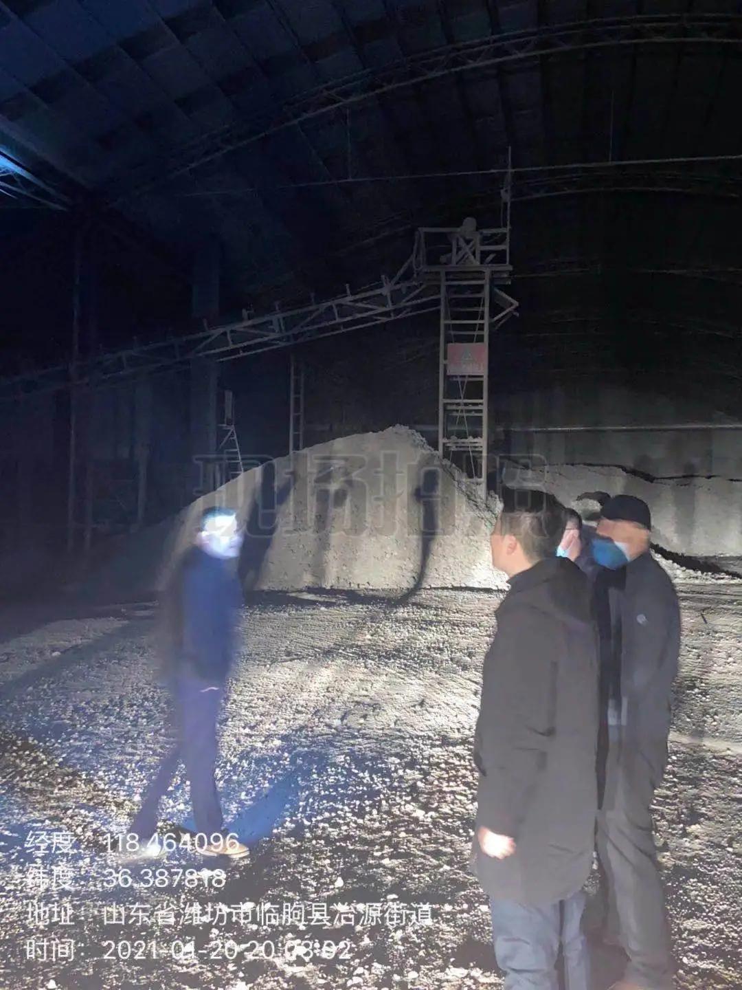 应对重污染天气，潍坊在行动