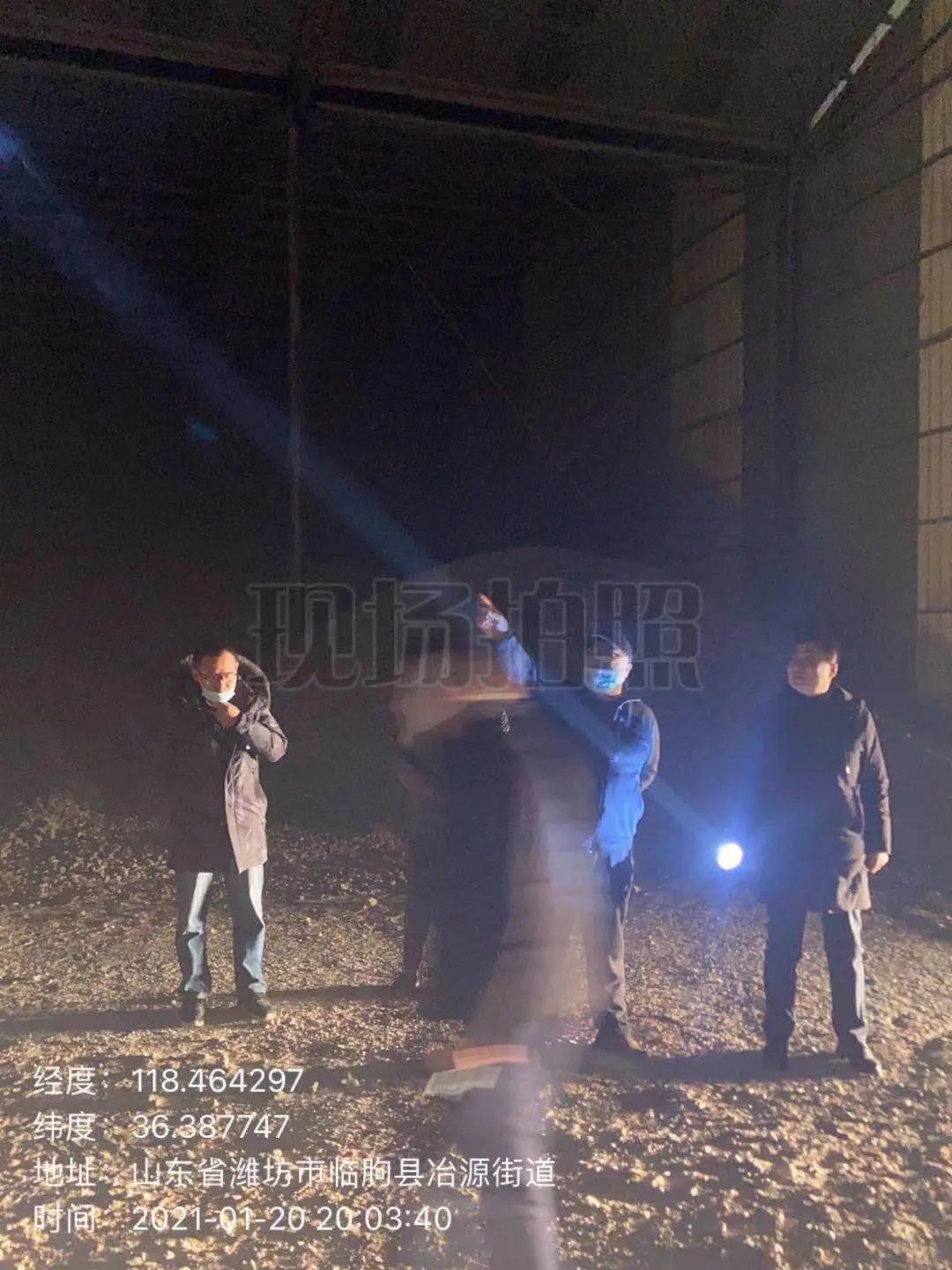 应对重污染天气，潍坊在行动