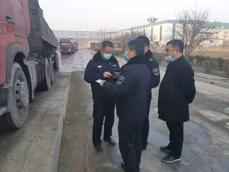 应对重污染天气，潍坊在行动