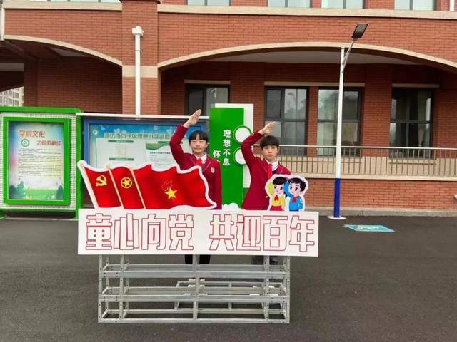 多图直击！潍坊中小学开学啦