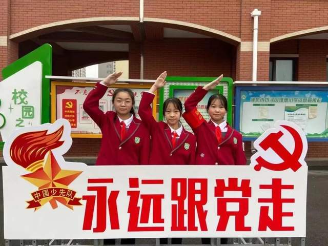 多图直击！潍坊中小学开学啦