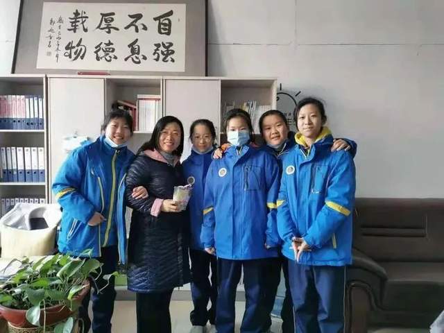 多图直击！潍坊中小学开学啦