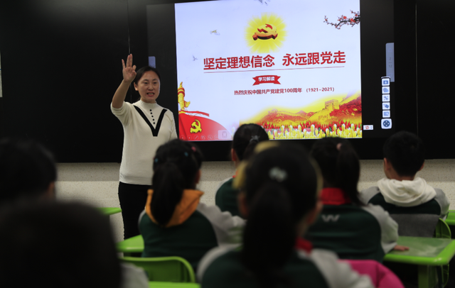 多图直击！潍坊中小学开学啦