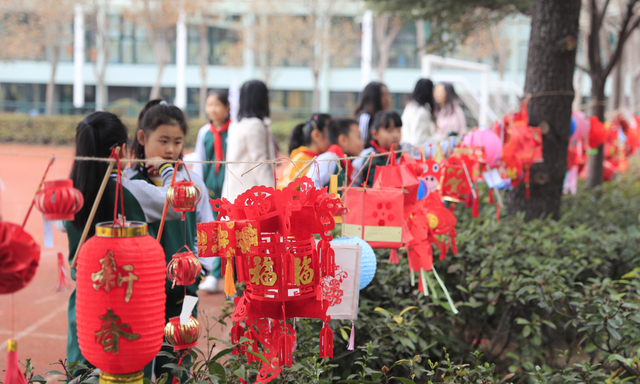 多图直击！潍坊中小学开学啦