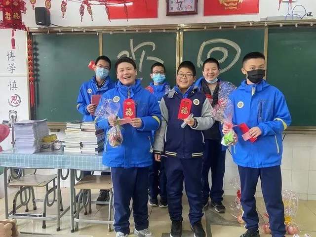 多图直击！潍坊中小学开学啦