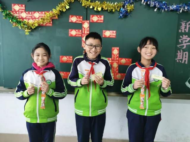 多图直击！潍坊中小学开学啦