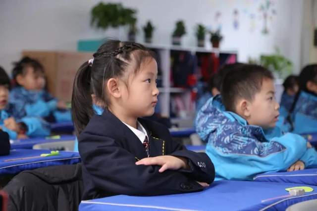 多图直击！潍坊中小学开学啦