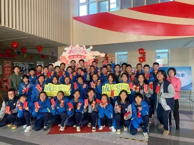 多图直击！潍坊中小学开学啦