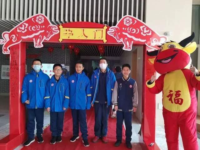 多图直击！潍坊中小学开学啦