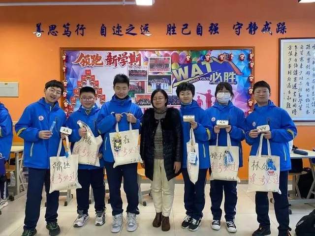 多图直击！潍坊中小学开学啦