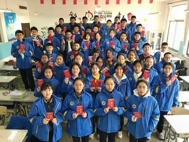 多图直击！潍坊中小学开学啦