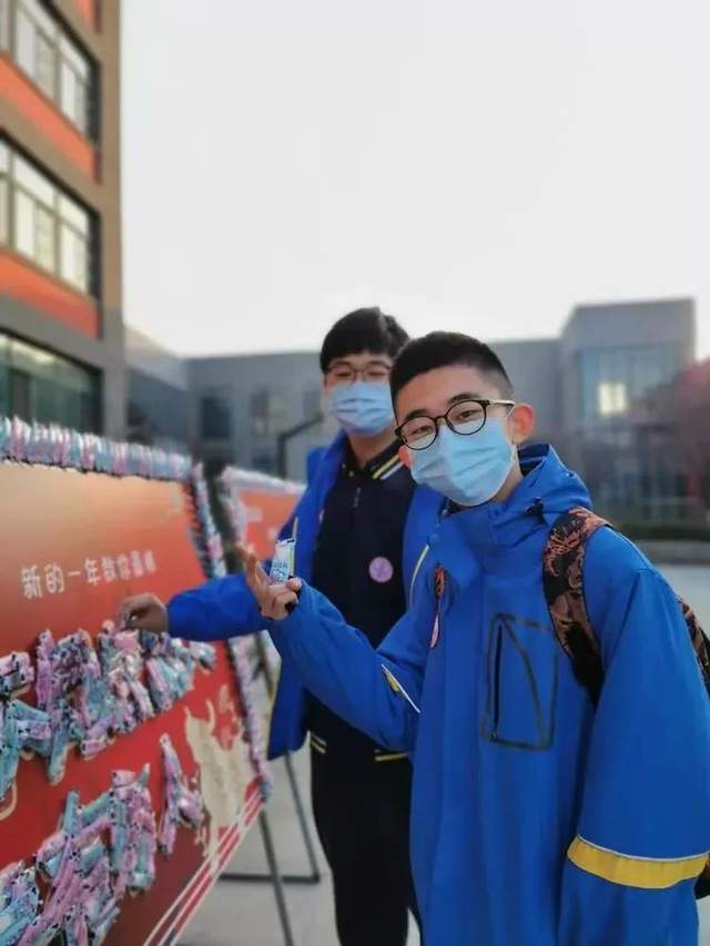 多图直击！潍坊中小学开学啦