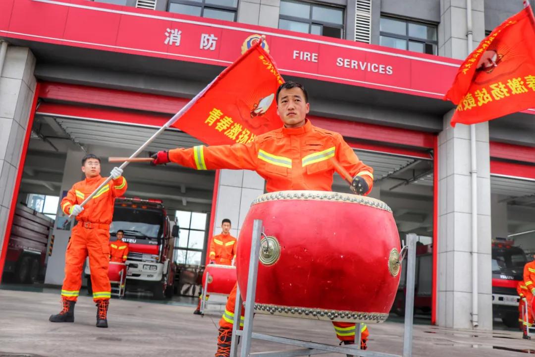 潍坊市政府专职消防员招录简章