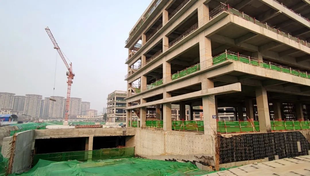 今年10月正式投入使用