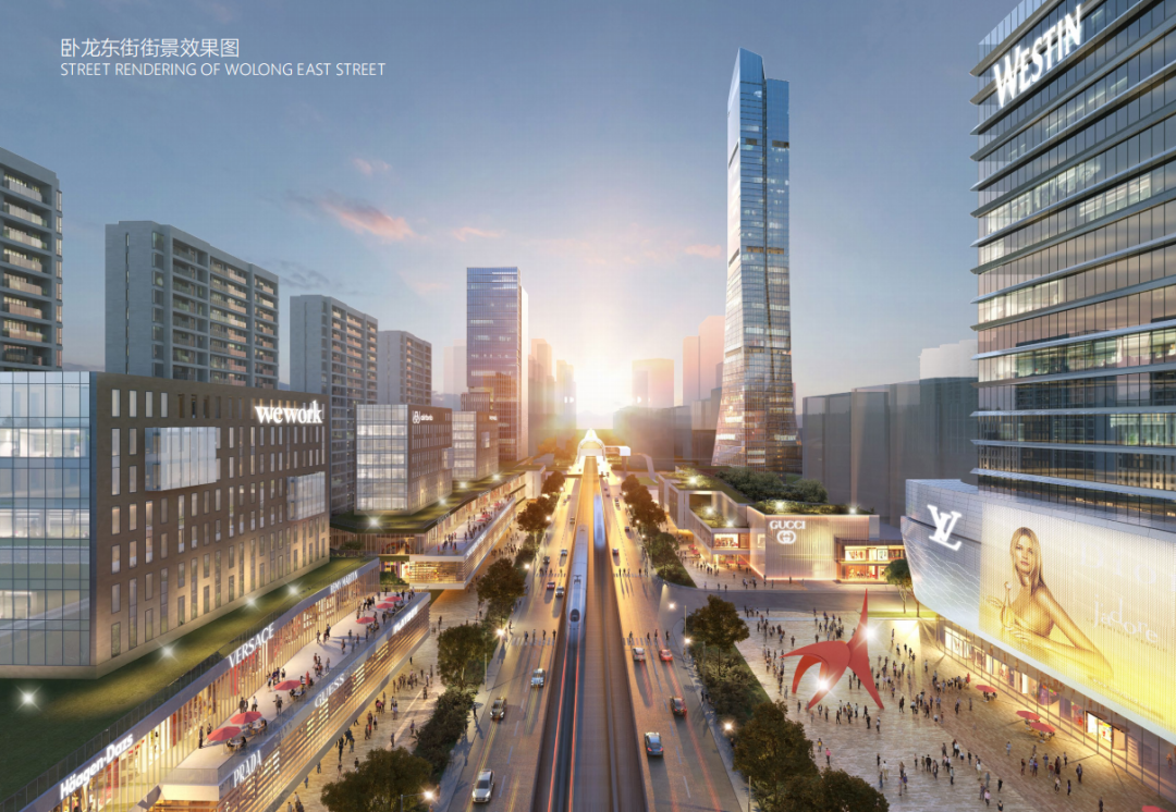 重磅：总投资100亿元！潍坊北部城区新型商业中心来了