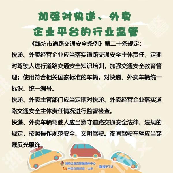 潍坊人请注意！免费公用泊位上停车不得超24小时