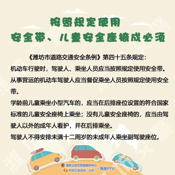 潍坊人请注意！免费公用泊位上停车不得超24小时