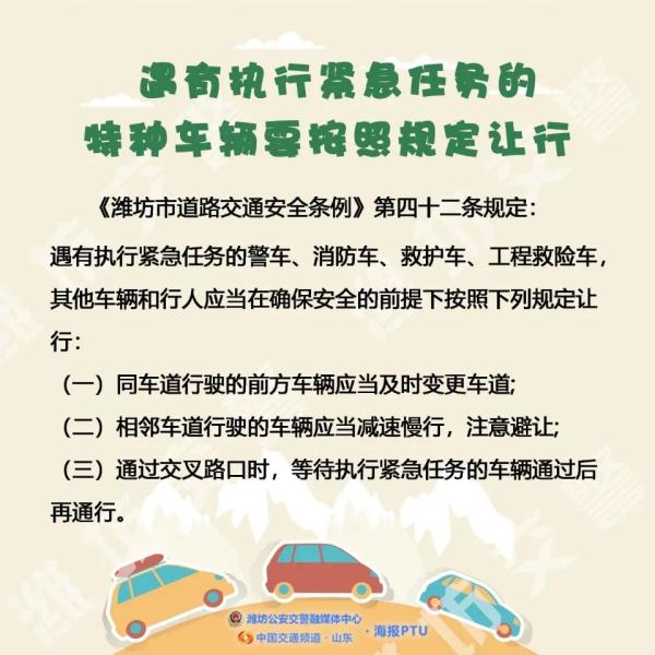 潍坊人请注意！免费公用泊位上停车不得超24小时