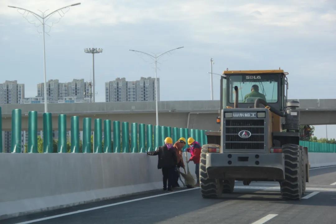 定了！潍坊北海路通亭街工程5月20日正式通车
