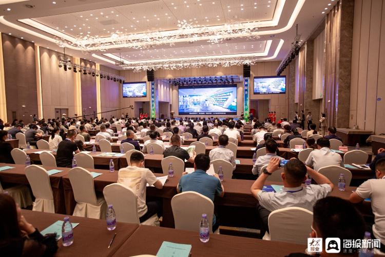 山东省乡村振兴服务联盟成立大会在潍坊举办