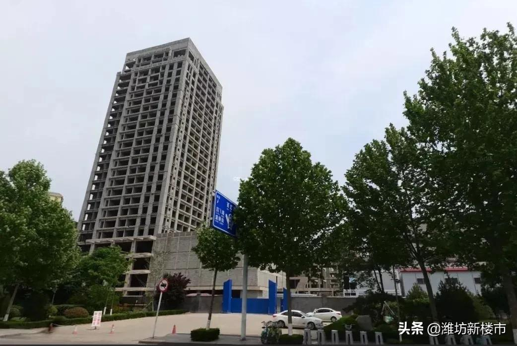 潍坊城区商业地图发布，未来商业格局即将巨变