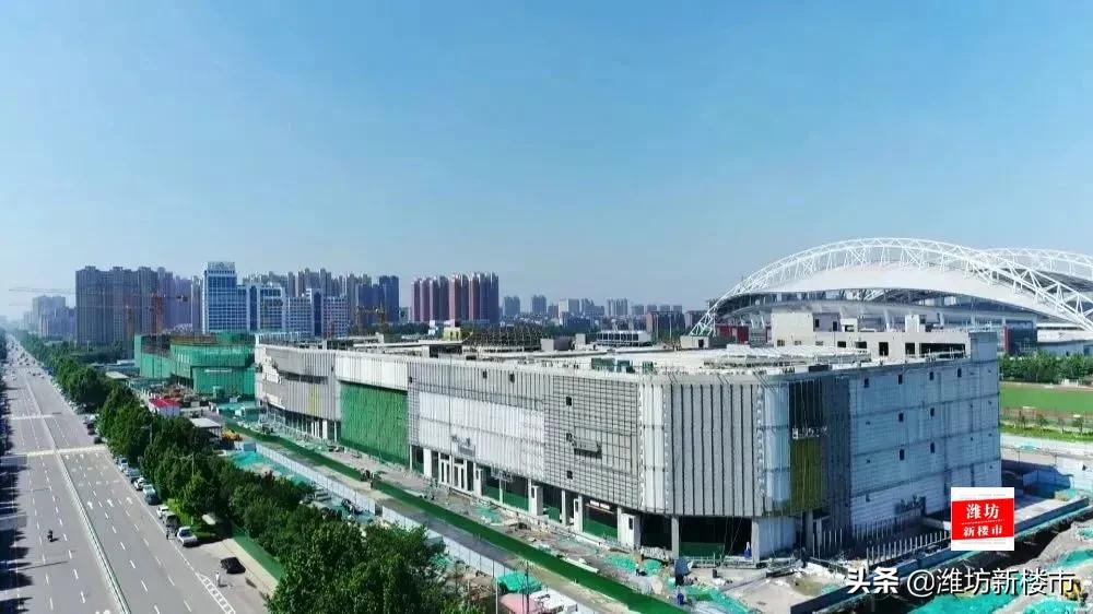 潍坊城区商业地图发布，未来商业格局即将巨变