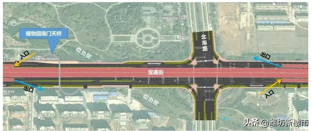 好消息！宝通街快速路，将于2022年1月30日前达到通车条件