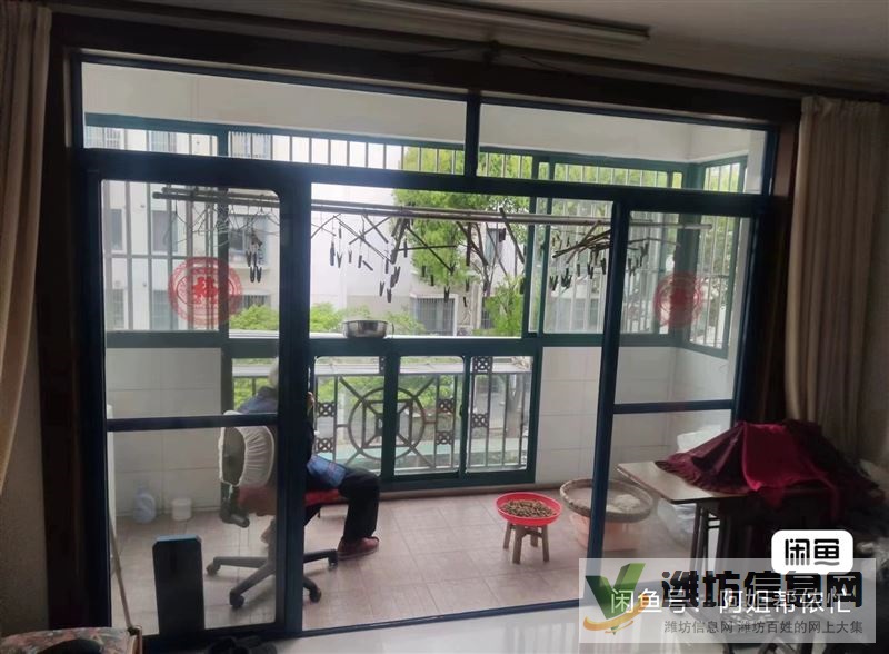 专业回收断桥铝门窗