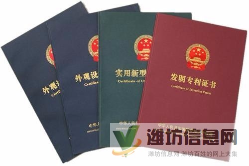 在潍坊想要快速成功申请专利需要准备什么材料