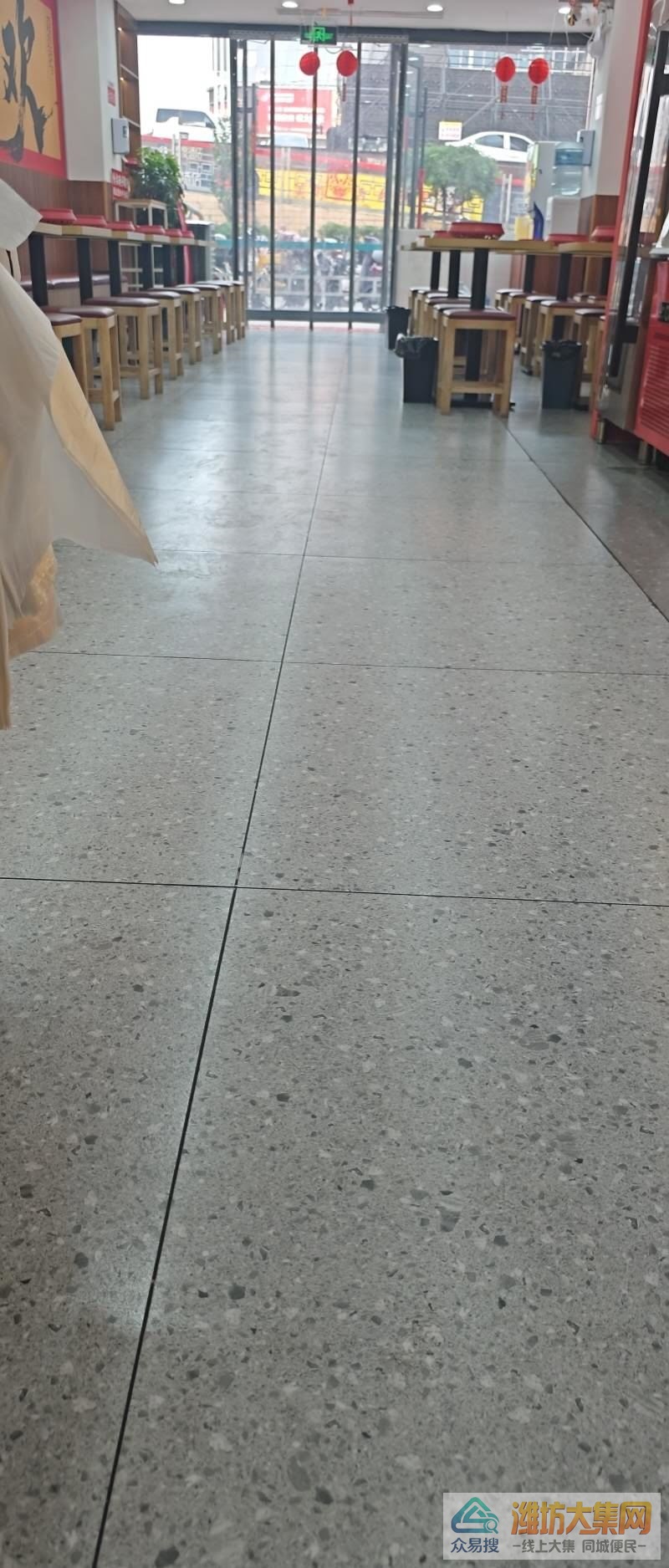 奎文区泰华城旺铺转让出租