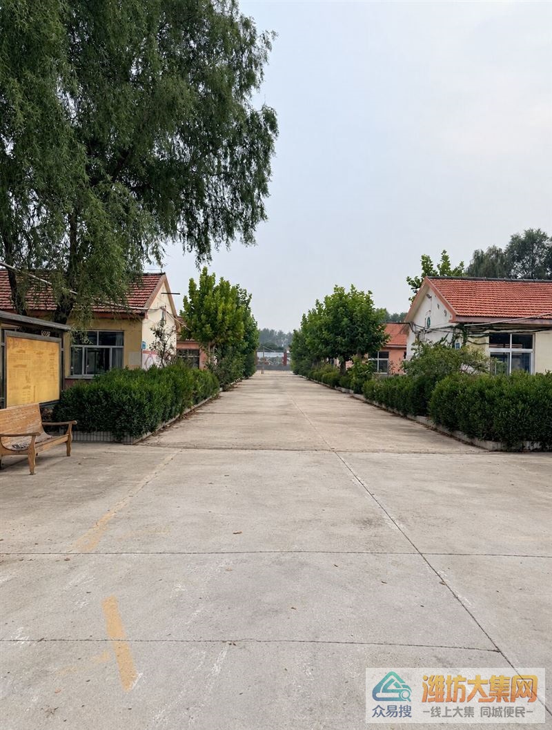 潍坊望留街道2万平大型场地出租